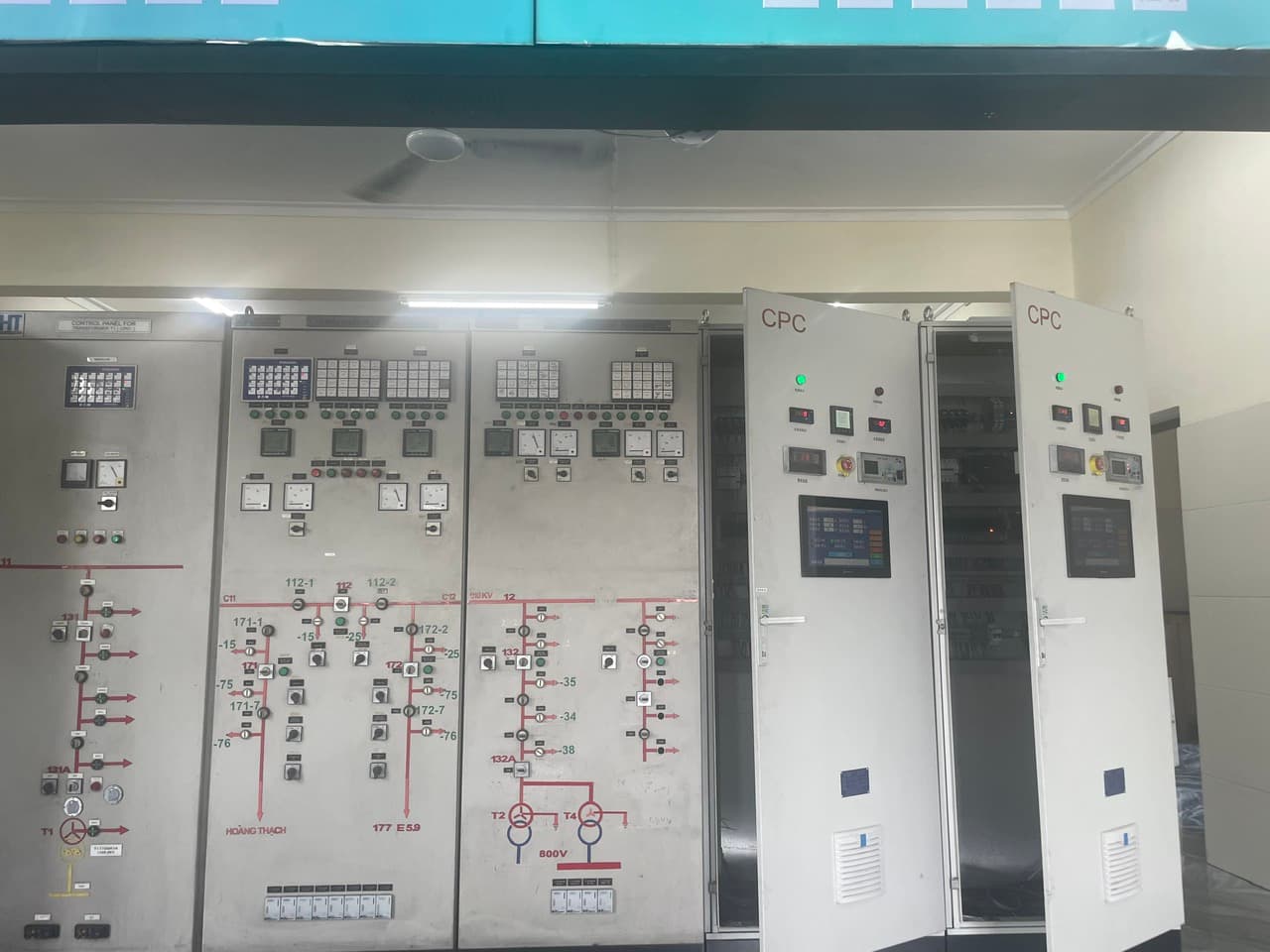 Cung cấp và lắp đặt thiết bị công trình cải tạo và nâng công suất (NCS) TBA 110kV SIC Hải Dương