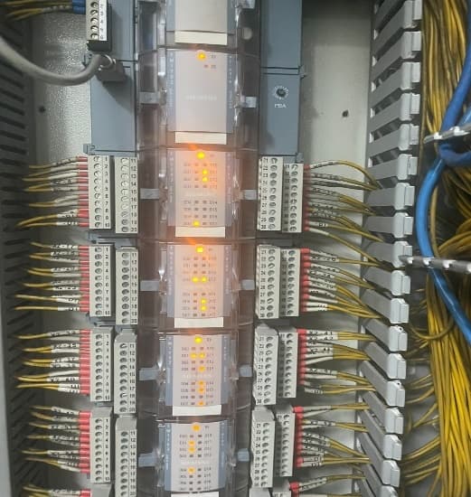 Cung cấp, lắp đặt, thí nghiệm hiệu chỉnh rơ le F87L TBA 110kV SIC Hải Dương